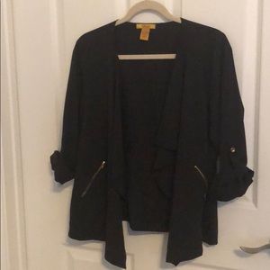 Finesse Black Jacket Women’s Large